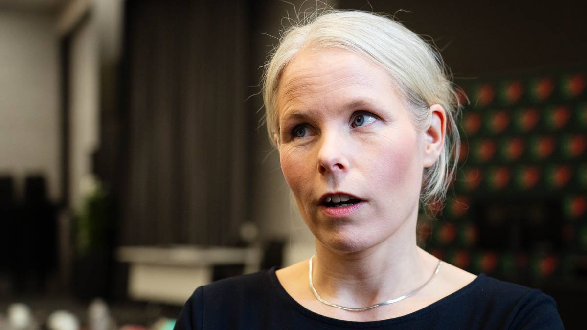 SV tar pause i budsjettforhandlingene