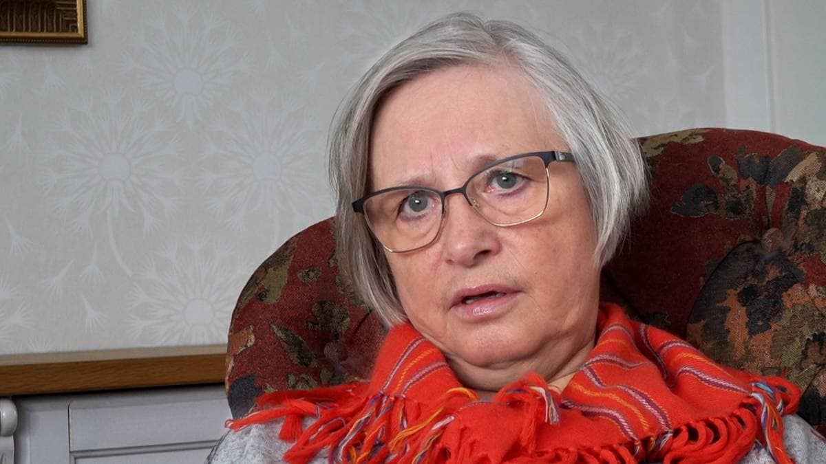 Solfrid varslet kommunen – åtte år senere frøs moren i hjel