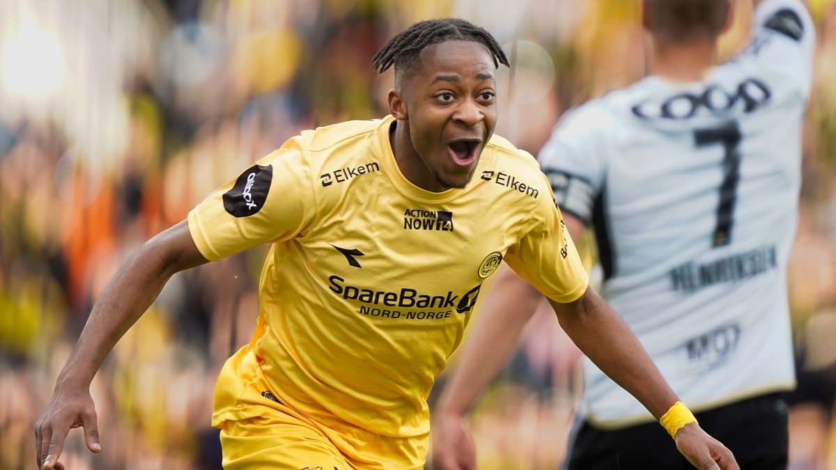 Medier: Mvuka nærmer seg Glimt-retur