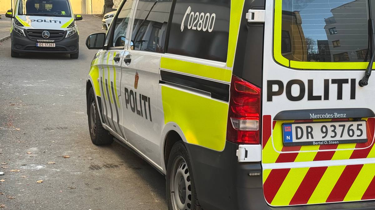 Voldshendelse på videregående skole i Oslo