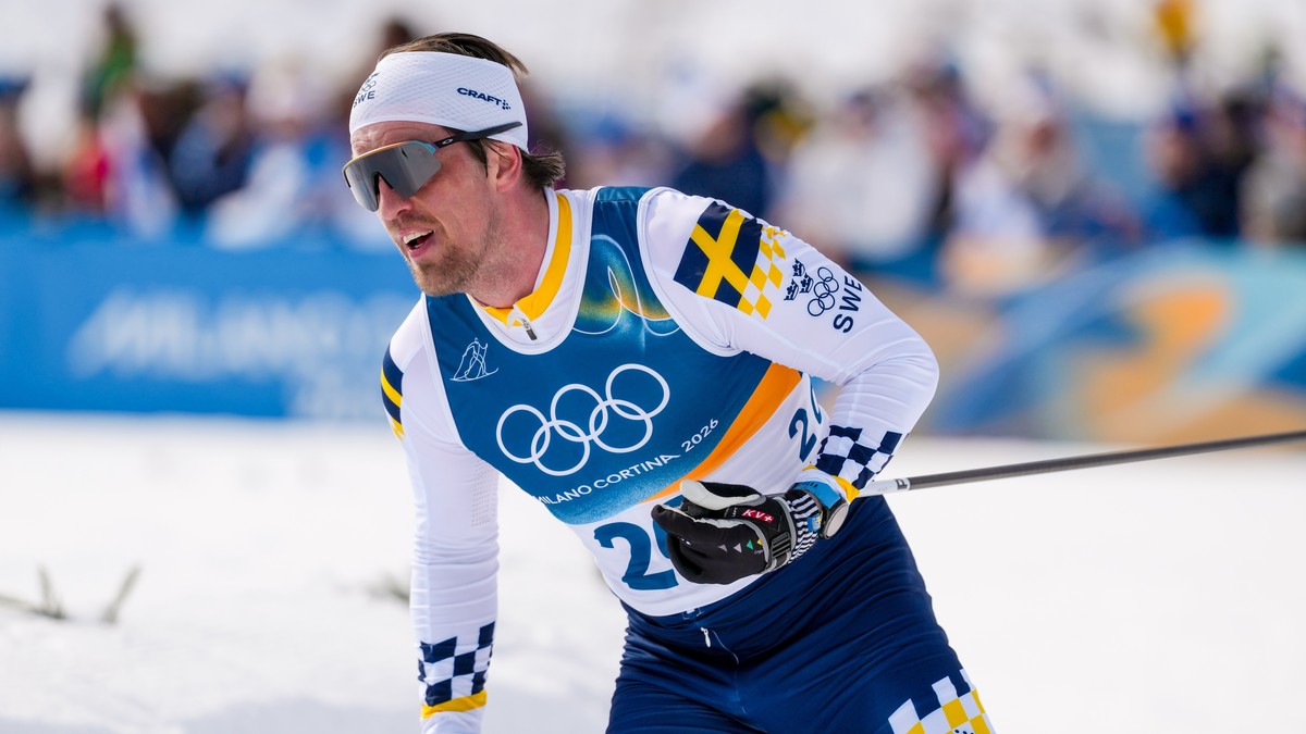 Svenske forfall til verdenscupen i Falun
