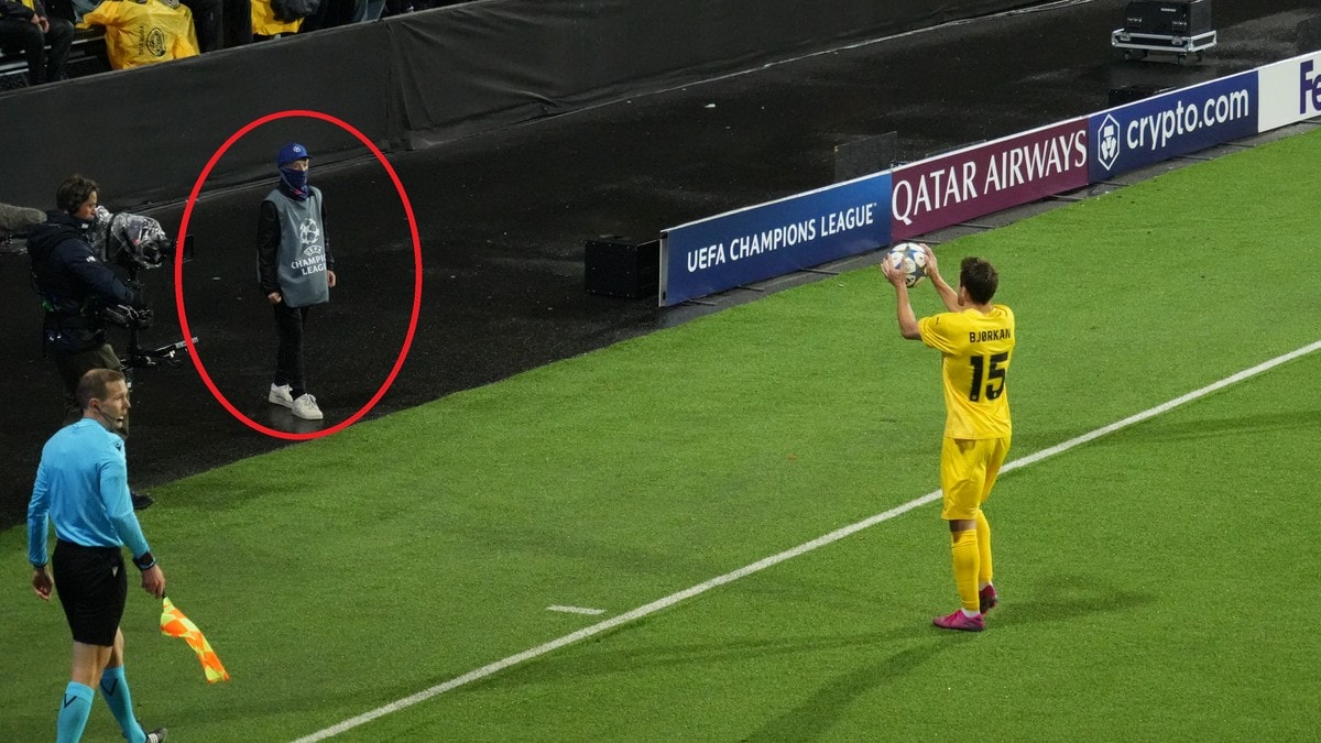 Uvanlig grep fra Bodø/Glimt: Ballguttene hylles etter Europa-bragd