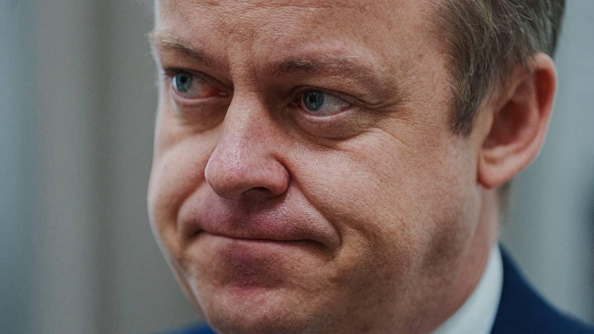 Sjudobling av unge ukrainske menn til Noreg: Frp vil sende dei heim