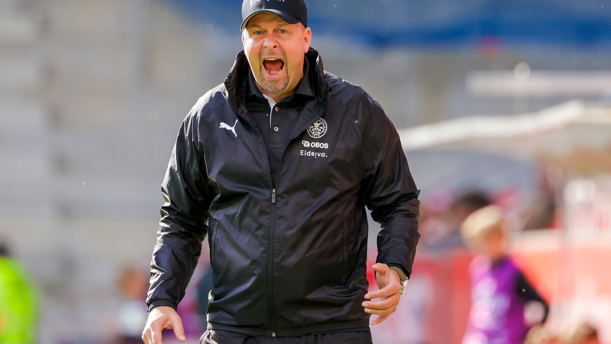 HamKam signerte ny spiss: – Vil bli som Haaland