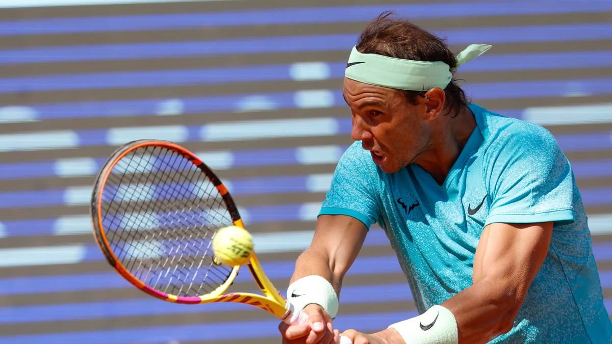 Rafael Nadal klar for første ATP-finale på over to år