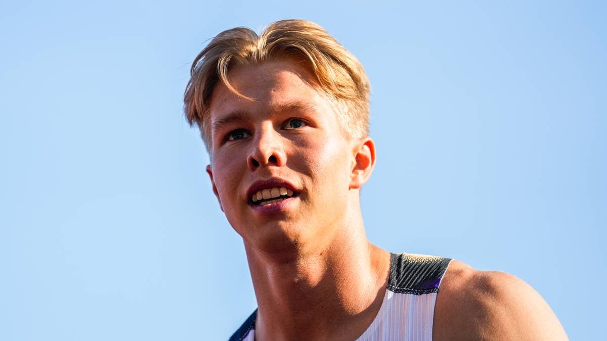 Dropper Bislett-stevne - drar til Hellas i stedet