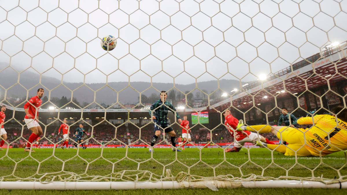 Brann gjekk på sitt andre strake nederlag – tapte mot Tromsø i Bergen