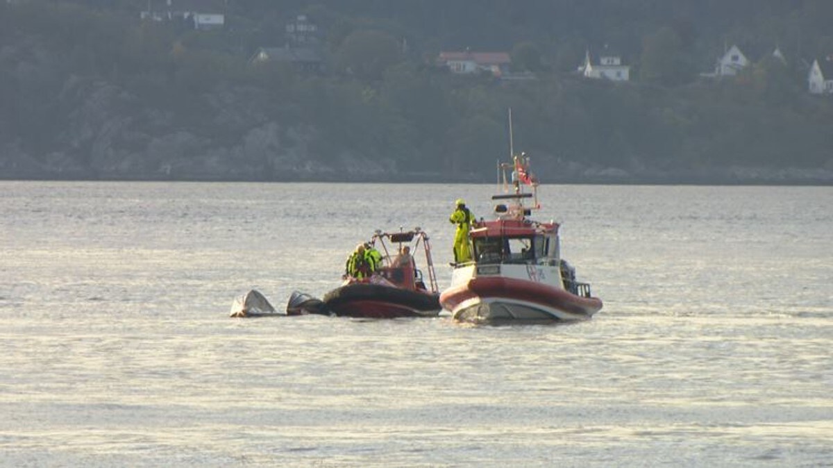 11-åring døde etter båtulykke i Bergen: Faren hørte gutten svare under båten