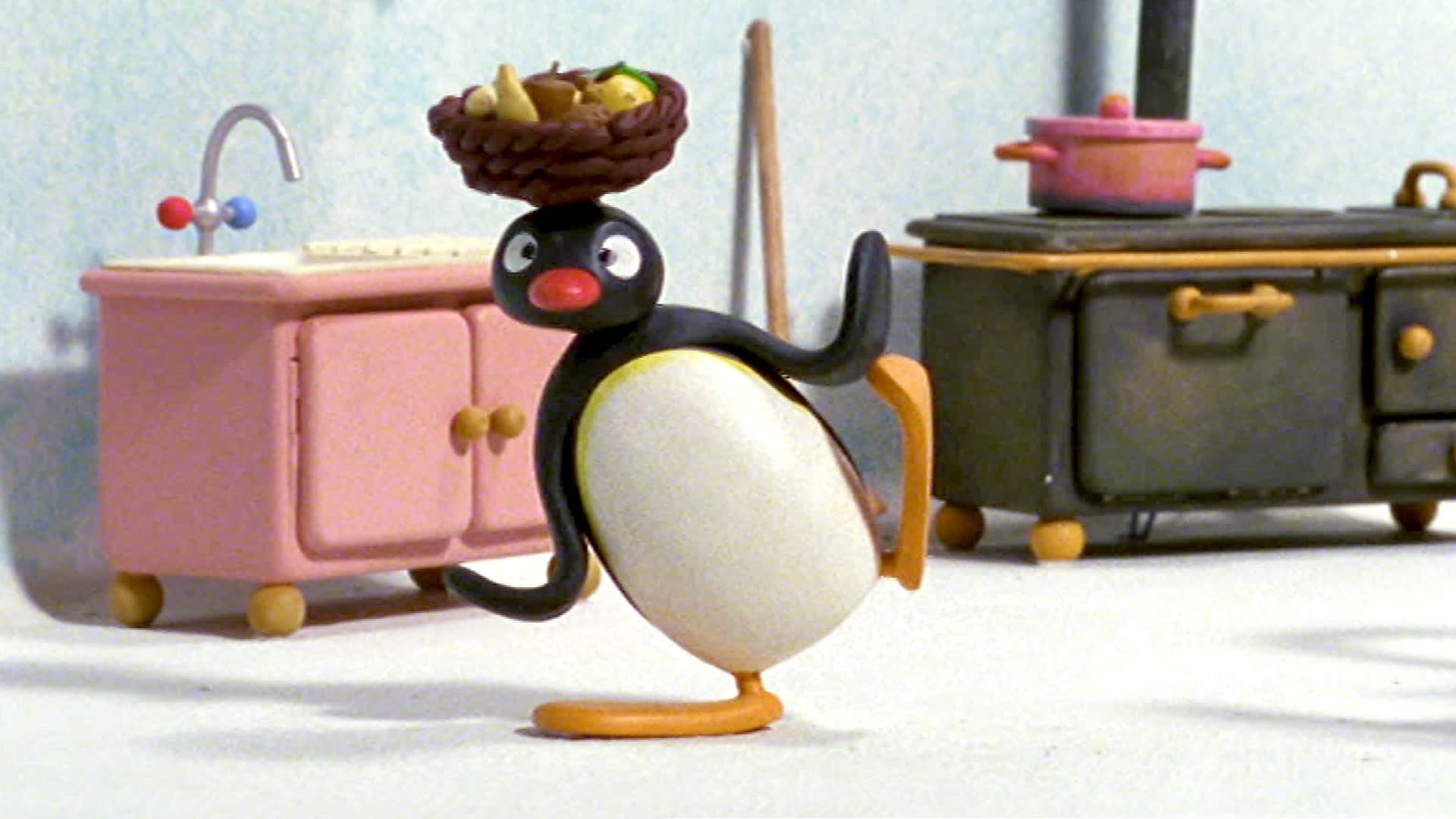 Pingu 33 Episode Sesong 2 Nrk Tv 9847