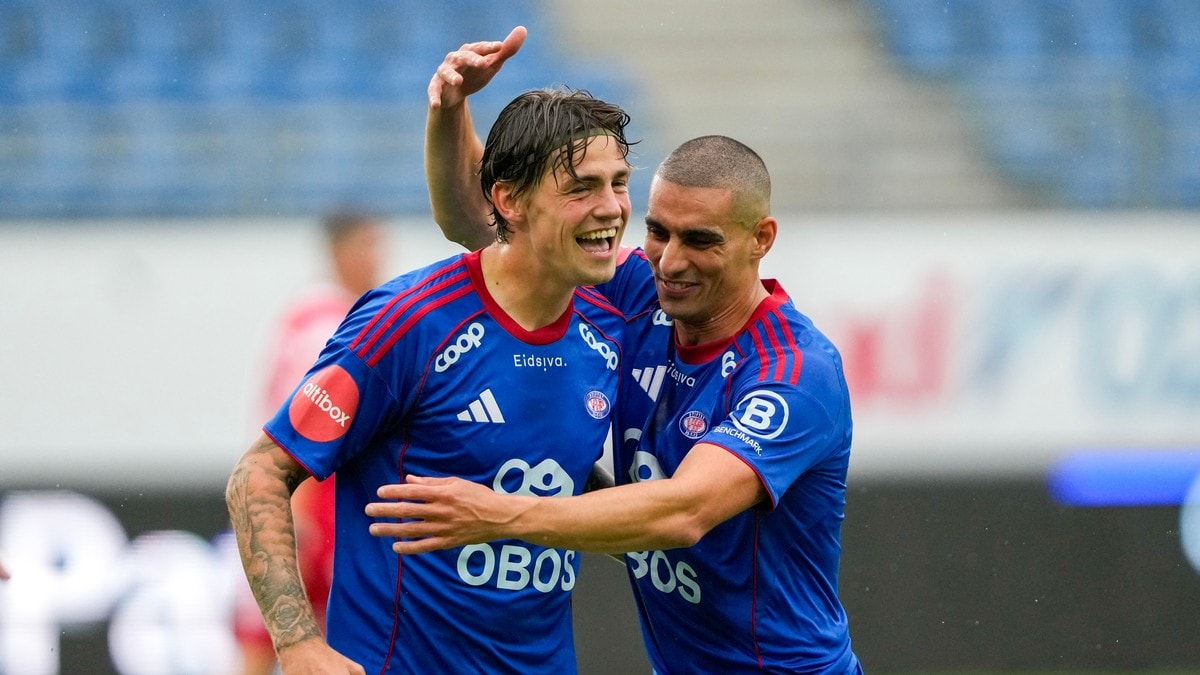 Vålerenga-spiller Elias Sørensen solgt – flytter til Nederland