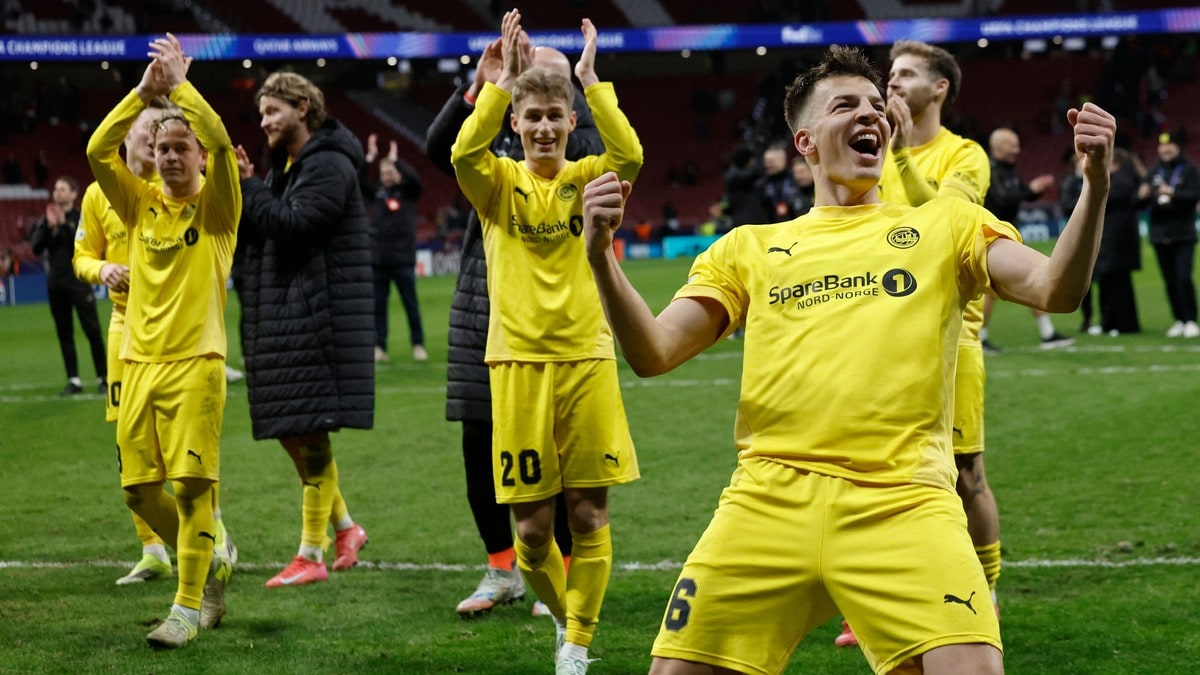 Når det er lurt å være minst