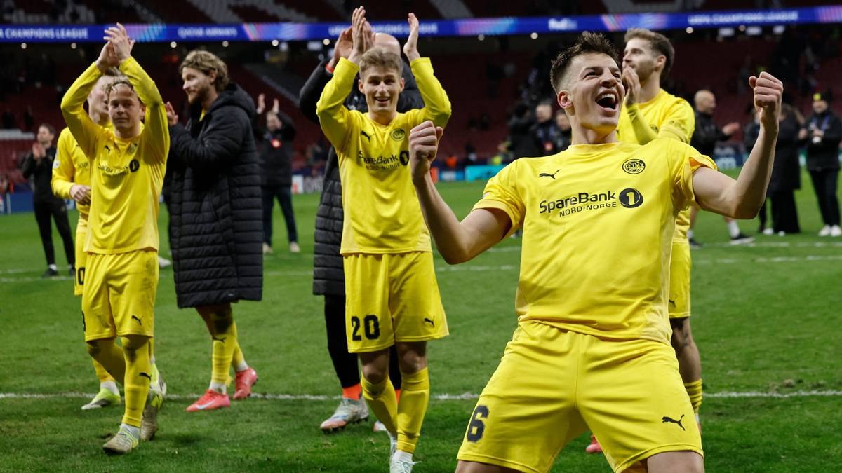 Når det er lurt å være minst