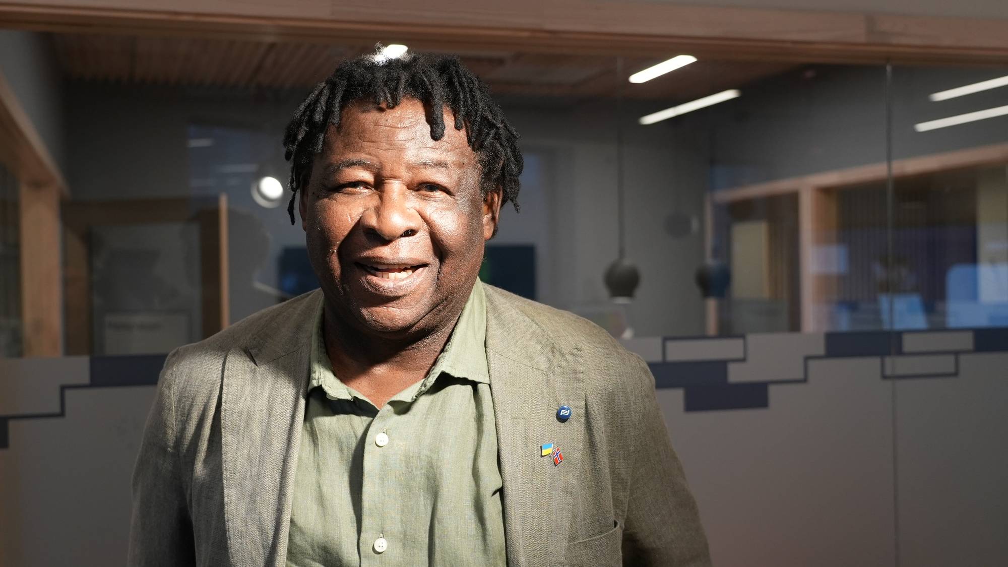 Anthony Martins i Fedrenettverket