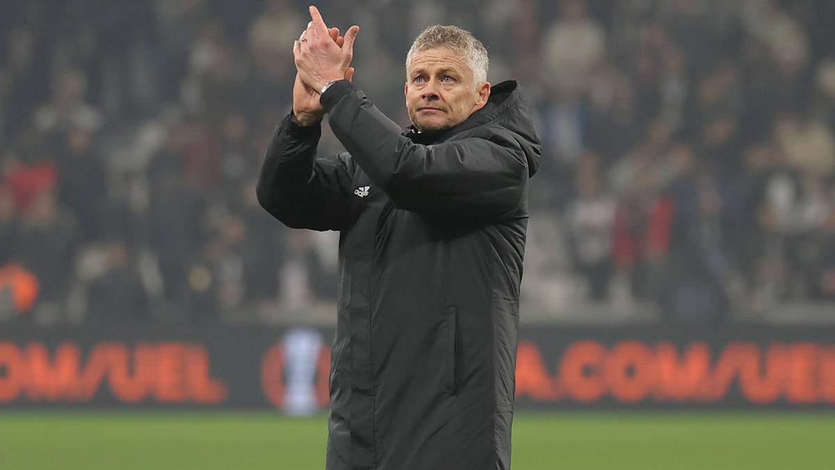 Ny smell for Solskjær