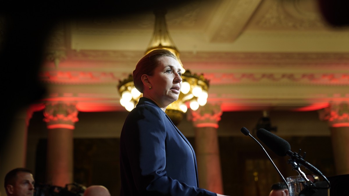 Mette Frederiksen: – Jeg hadde håpet på et bedre resultat