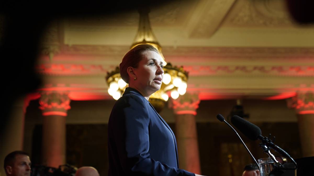 Hvem blir Danmarks statsminister? – NRK Urix – Utenriksnyheter og -dokumentarer