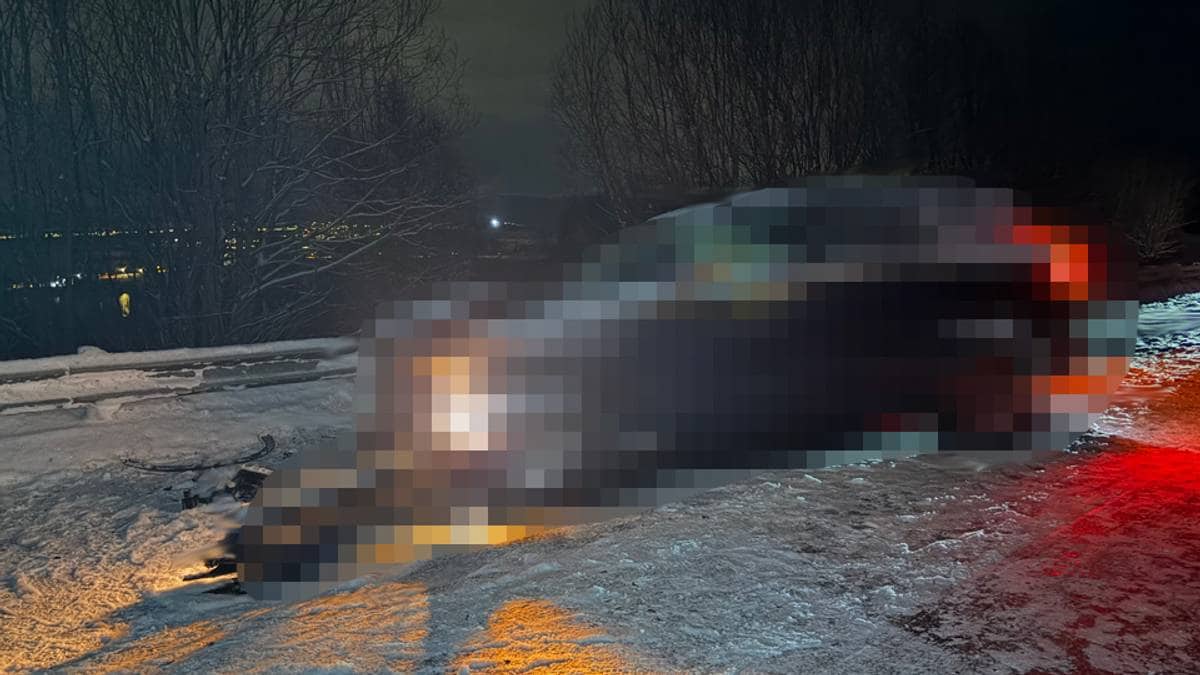 Inghild (78) og Elin Marit (70) omkom på E10 i Tjeldsund