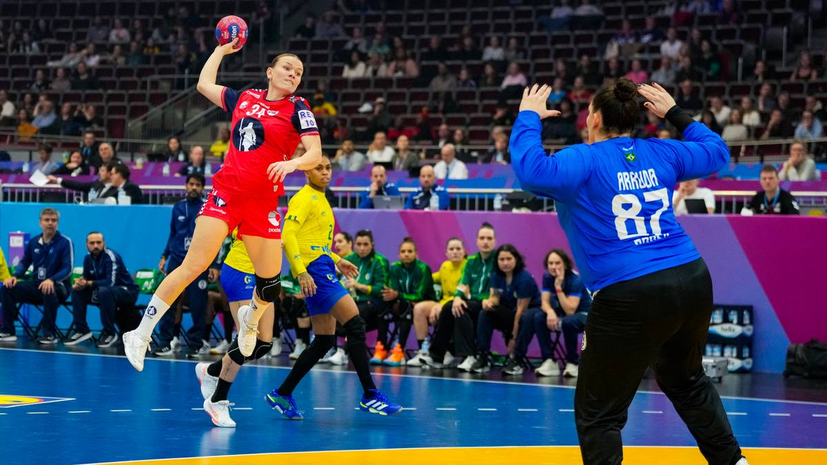 Eksperten sukket allerede etter fem minutter: – Jeg håper ikke dette stemmer