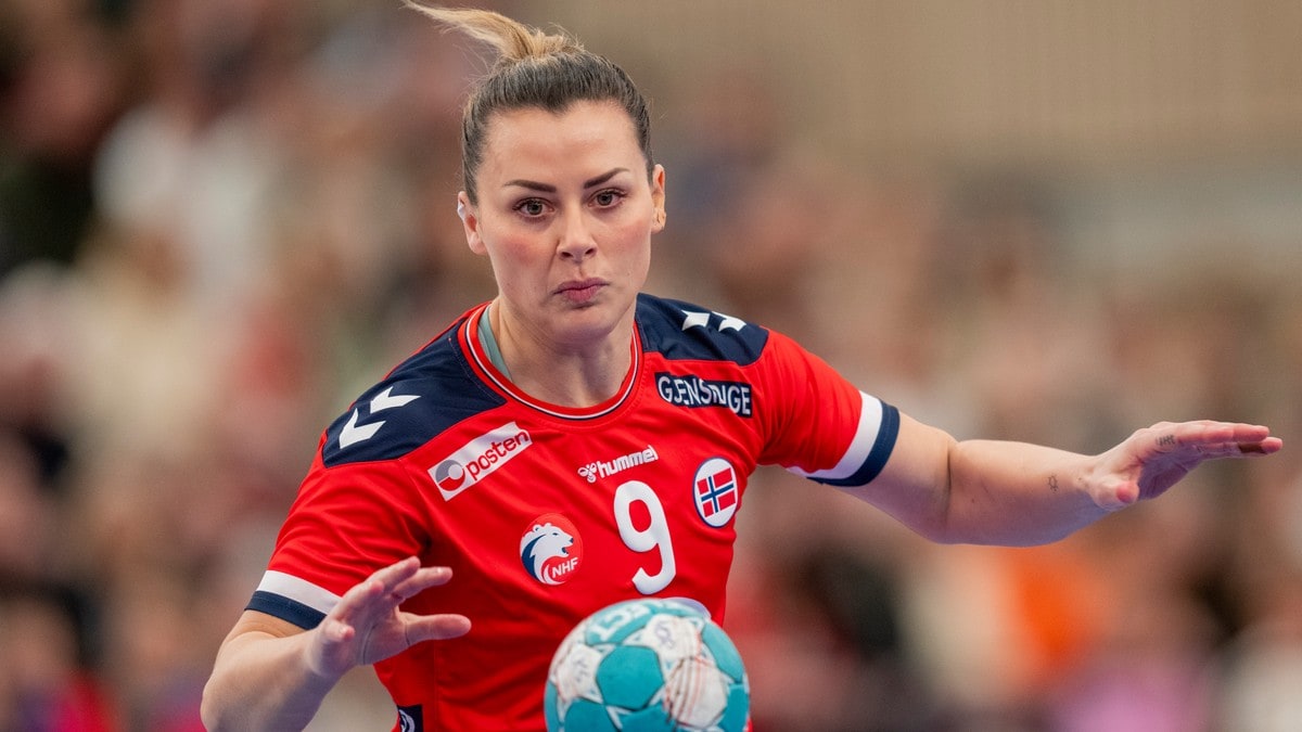 Norges håndballkvinner møter Danmark og Sverige i OL-gruppespillet