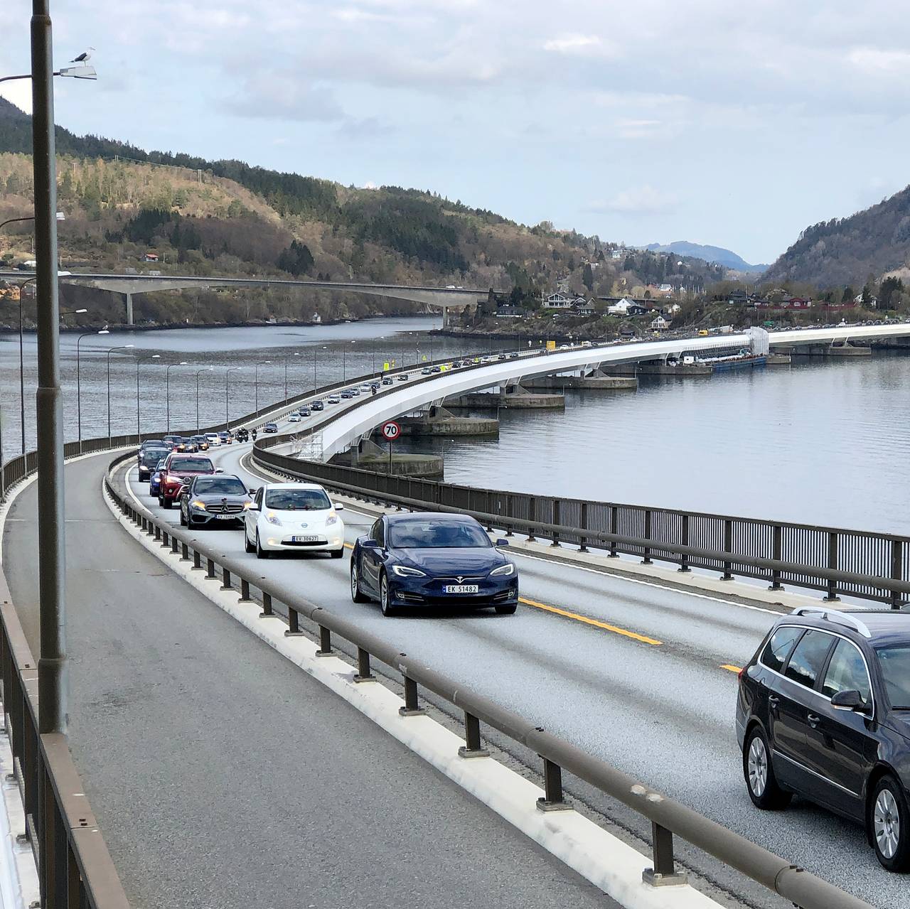 Kortesje Nordhordland