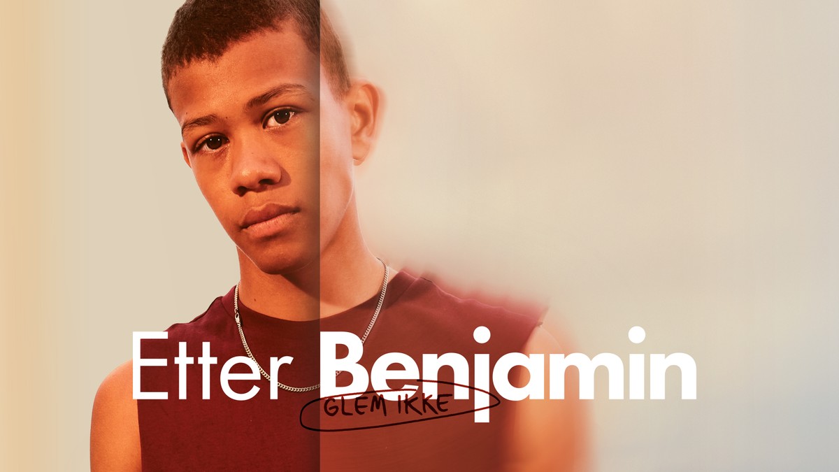 Ny dramaserie om Benjamin Hermansen