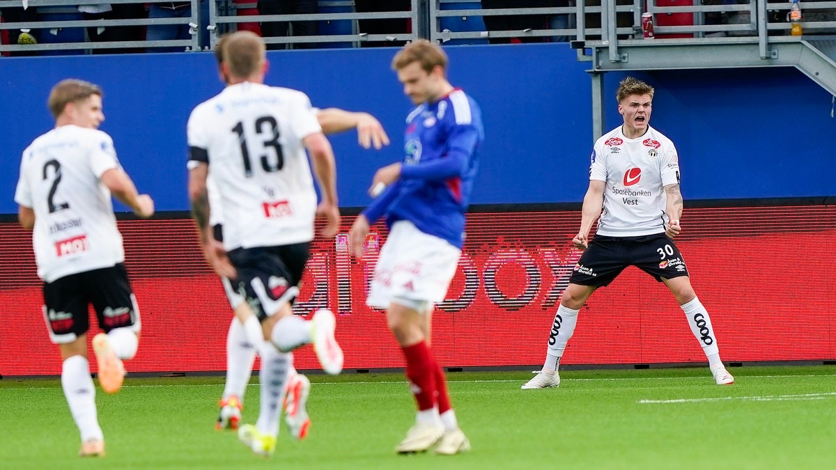 Flataker til svensk fotball