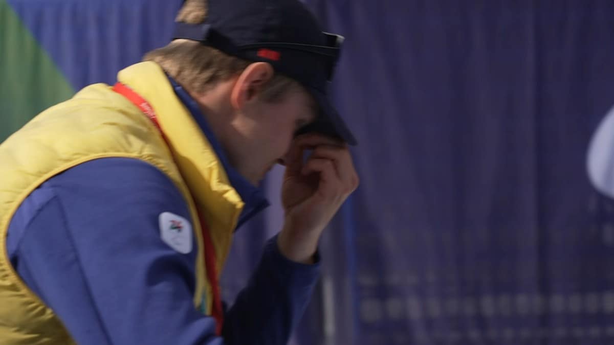 Bryt saman etter NRK-intervju: – Veldig lei meg og frustrert