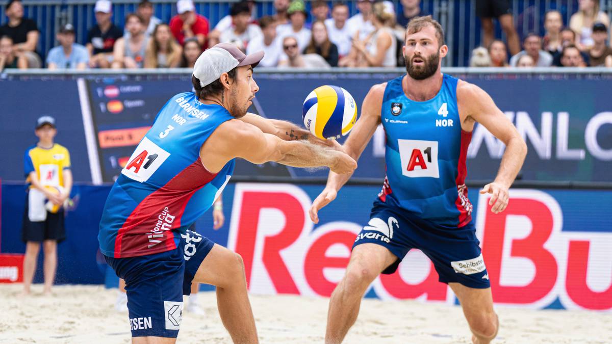 Tre strake for Berntsen og Mol