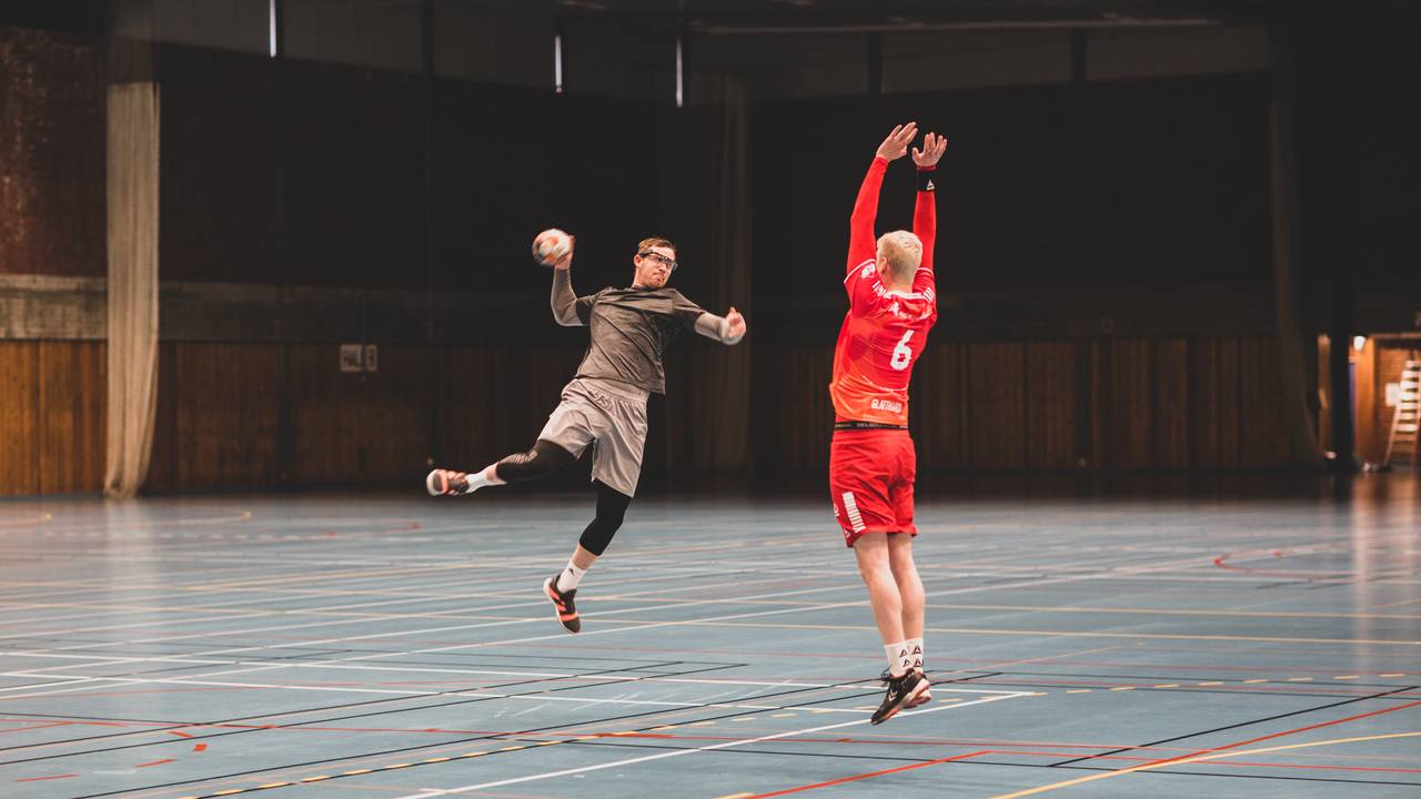 Sander Sagosen brilletest