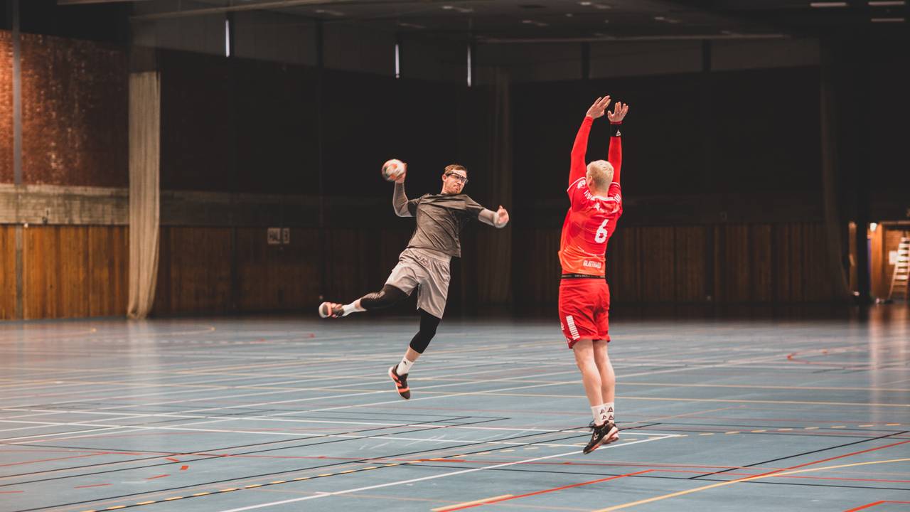 Sander Sagosen brilletest
