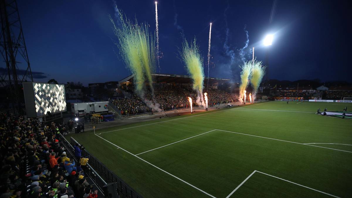 Desse vil utvikle Bodø/Glimts nye arena