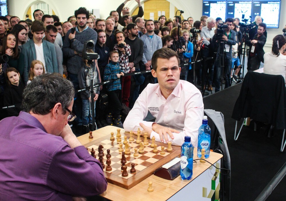 Tidstrøbbel for VM: Ingen har søkt for å få Carlsen-kamp