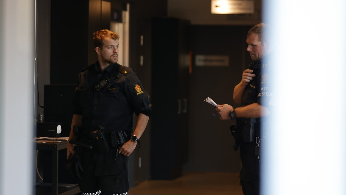 Drukningsulykke i svømmehall: – Pågår livreddende førstehjelp