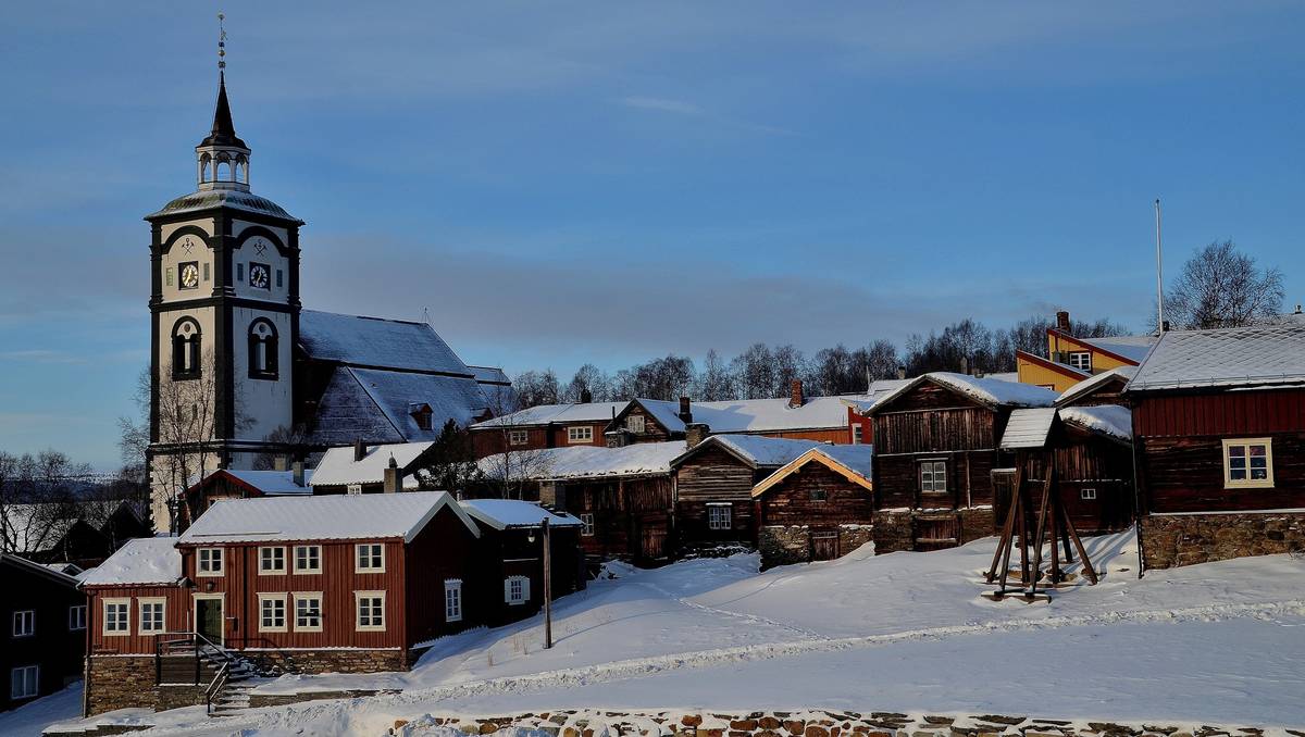 Nå vil Røros også bli «samisk» – NRK Sápmi - samiske nyheter, kultur og ...