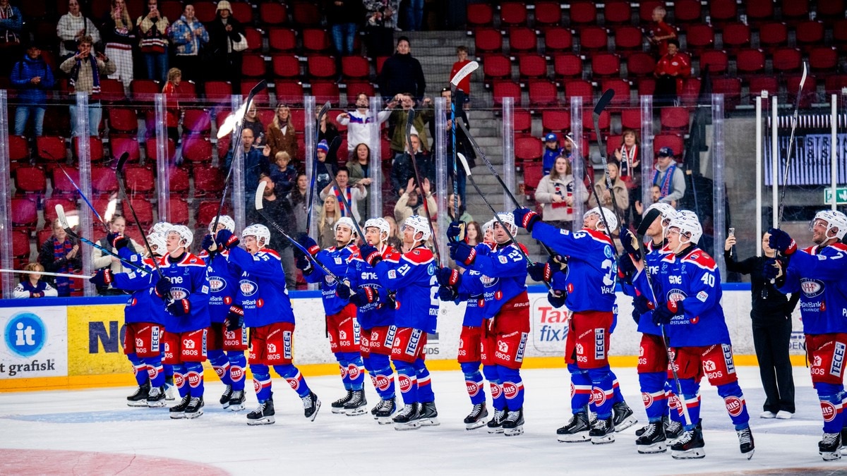 Drømmeuke for Vålerenga: Knuste Oilers