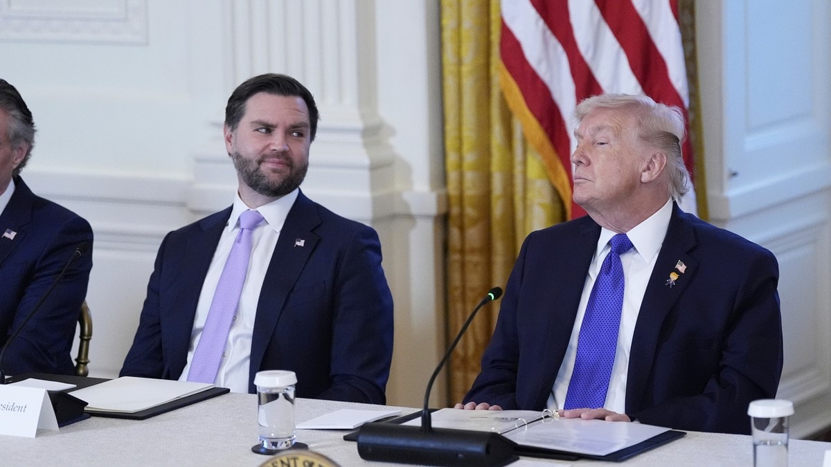 Trumps visepresident drar til OL-åpningen