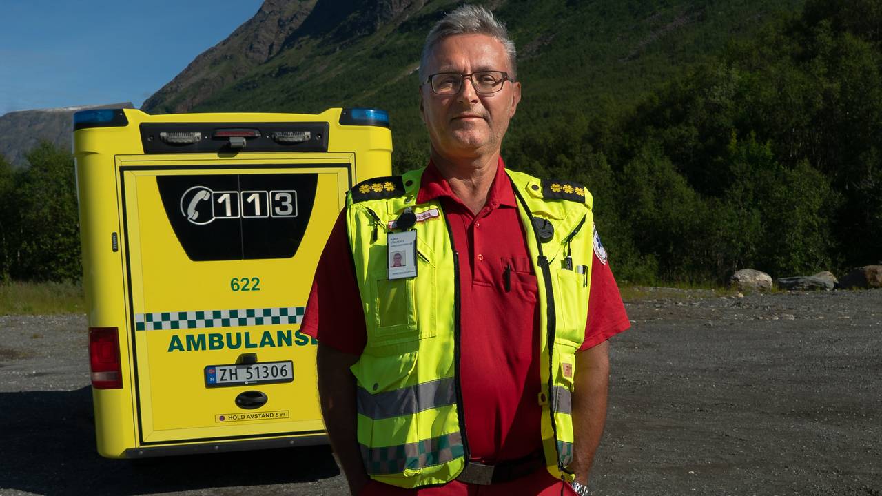 Bjørn Stakkenes