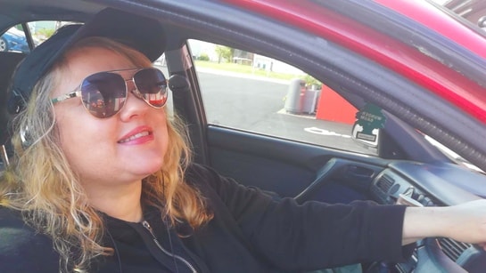 Kjærlighet på fire hjul