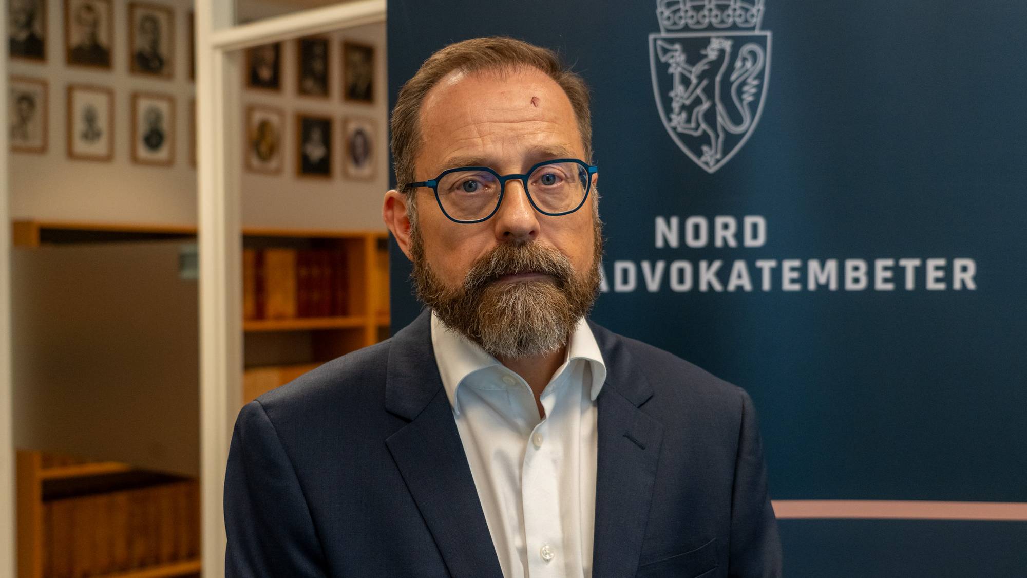 Statsadvokat Tor Børge Nordmo