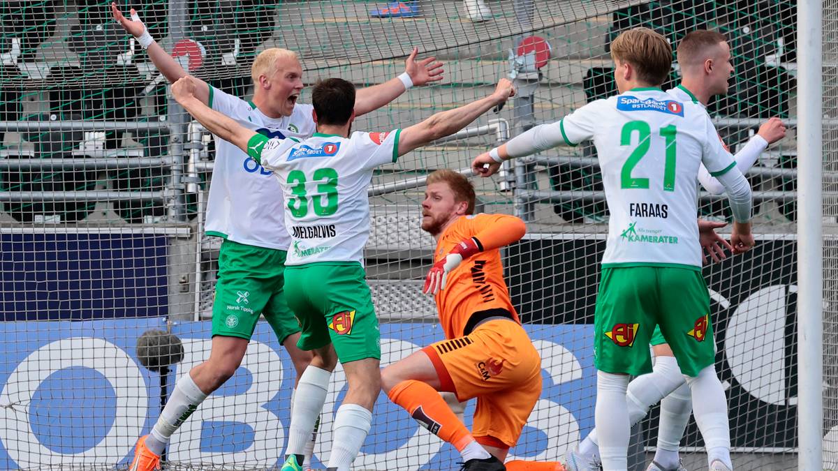 – Har fortsatt store ambisjoner