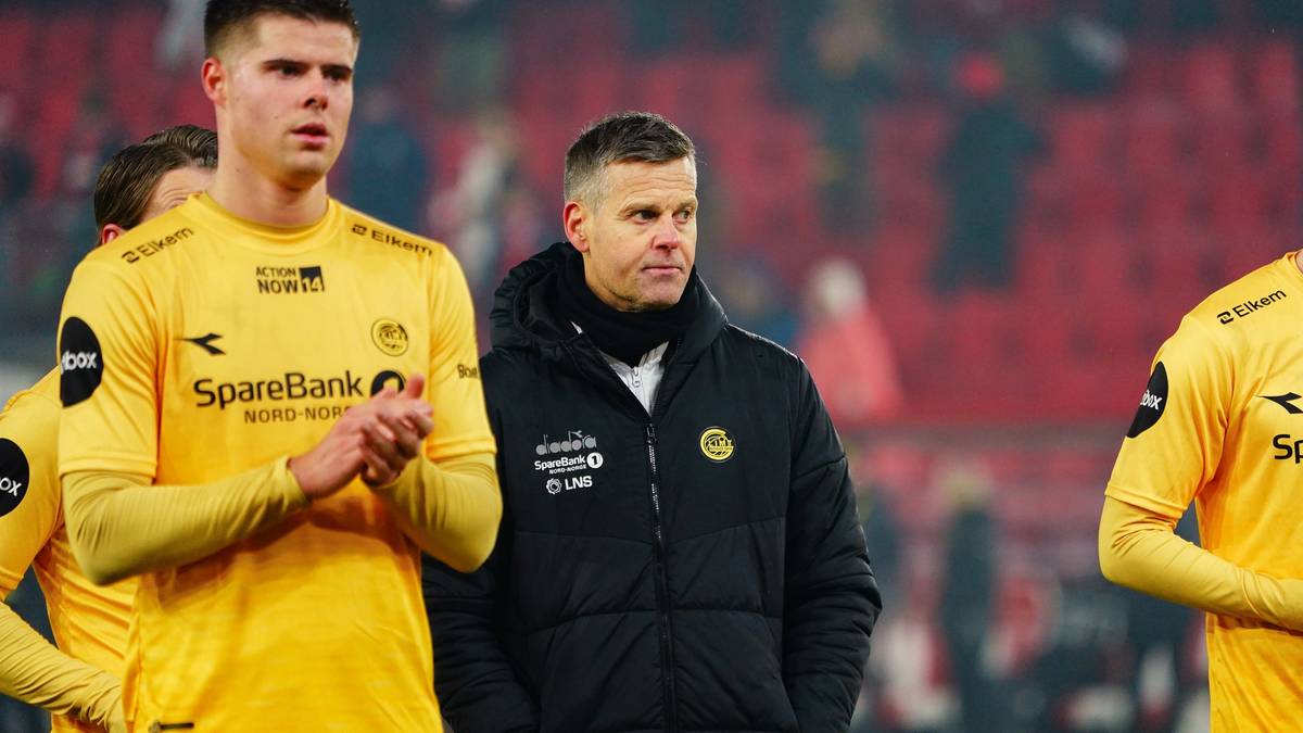 Bodø-Glimt får bot av Uefa på 5,9 millioner kroner