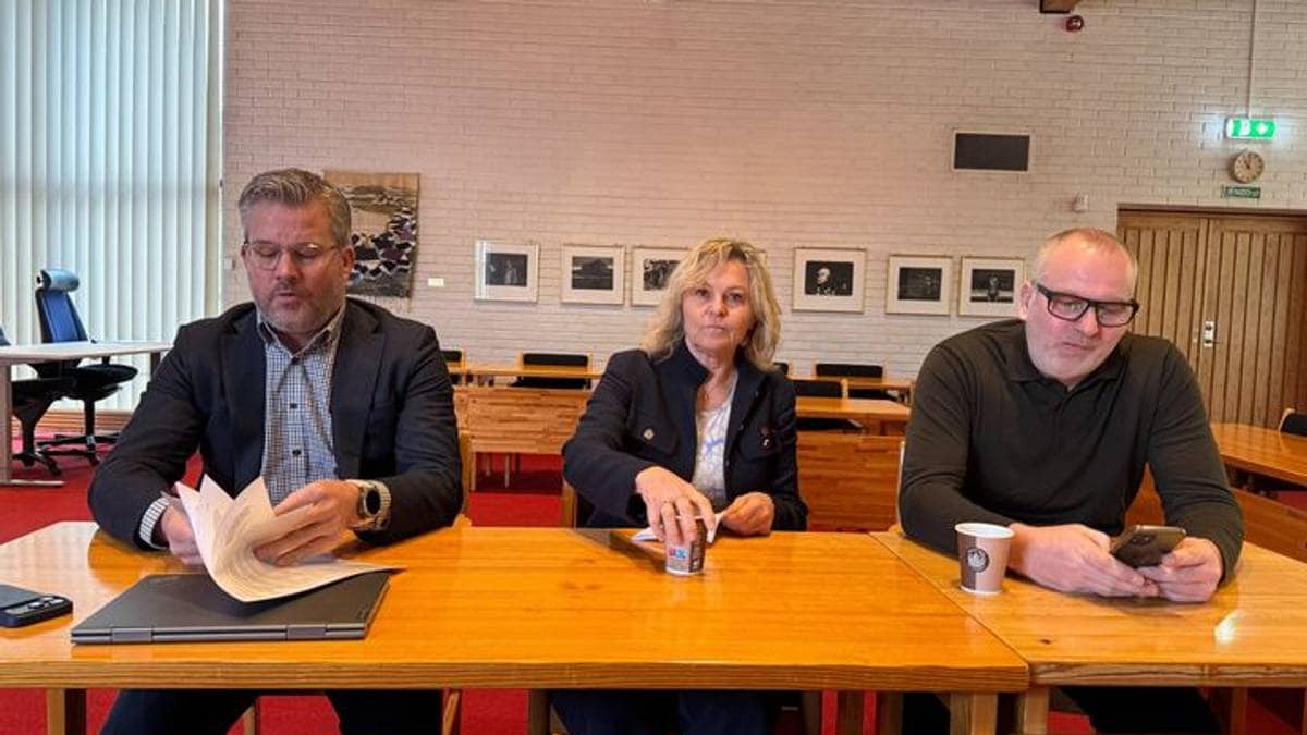 Lindesnes kommune i pluss