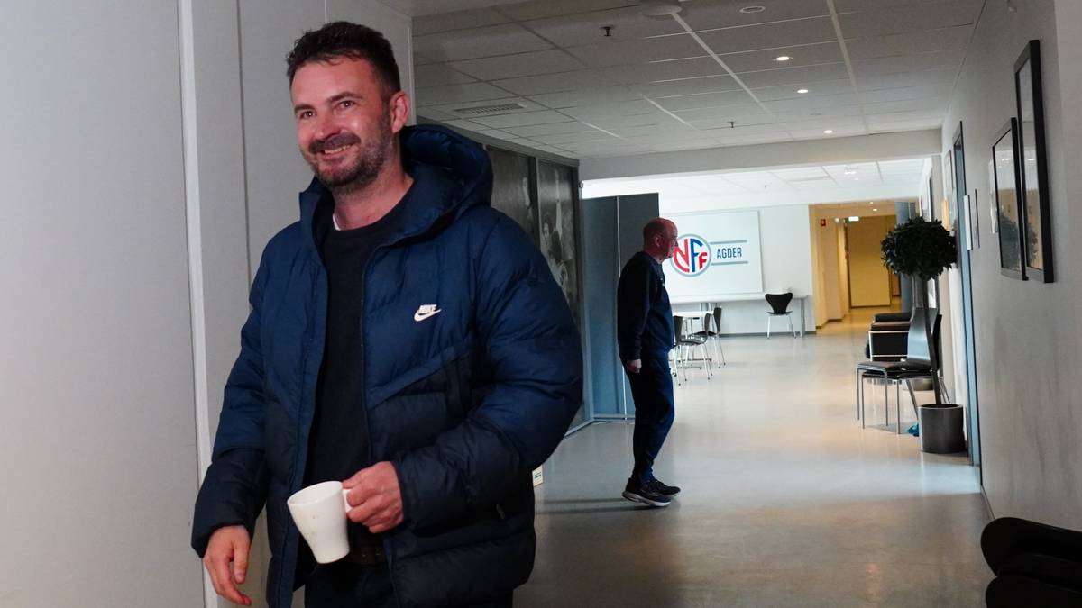 NFF: – Nærmer seg en løsning