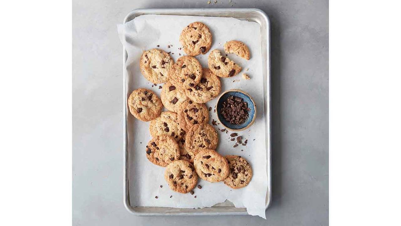 Fra bakeboken