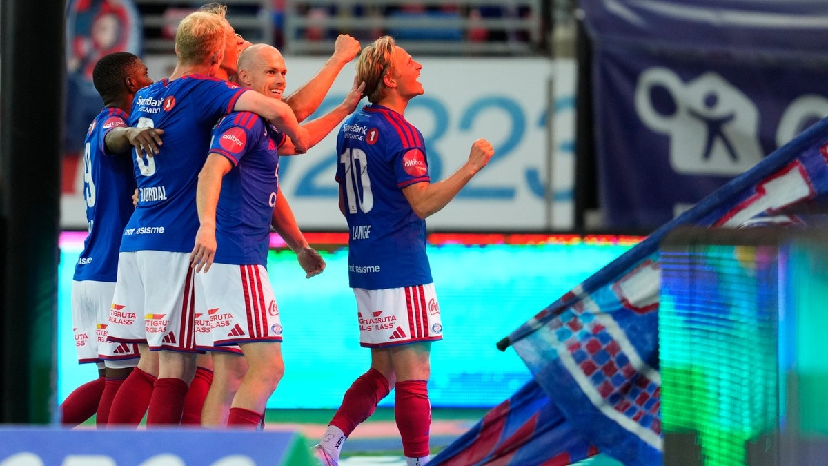 Sjokkstart da Moesgaards Vålerenga senket Kristiansund