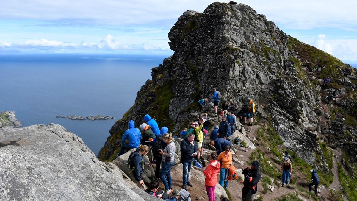 Lofoten krever regulering av turisme: Frykter ødeleggelse