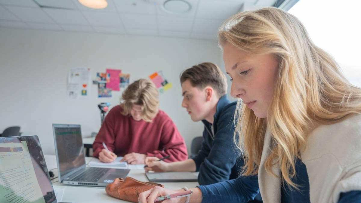 Slår alarm om realfags­krise