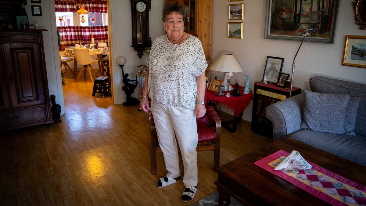 Vil gå i dialog med 78-åring