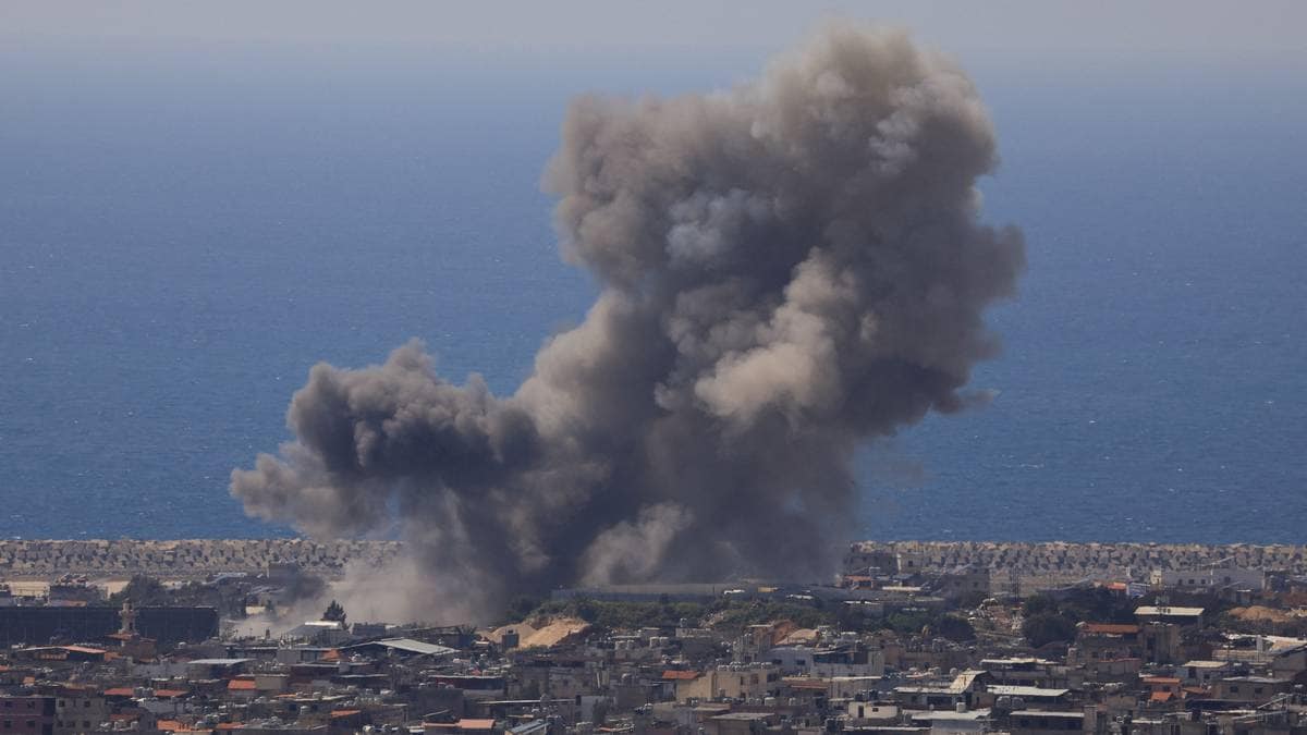 Våpenhvile-splid: – Enormt press på Netanyahu