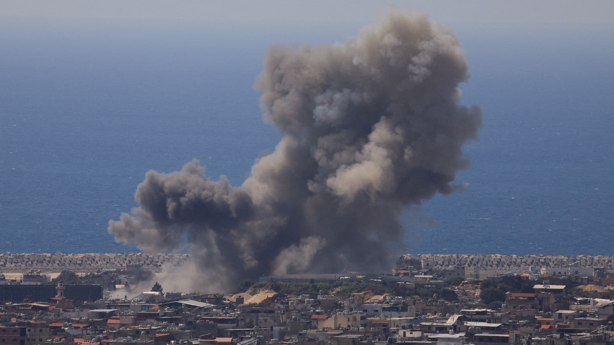 Våpenhvile-splid: – Enormt press på Netanyahu